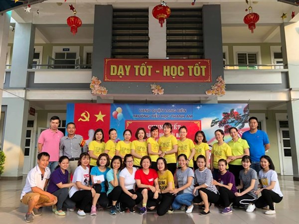 Chung kết chạy giải báo Hà Nội mới năm 2018
